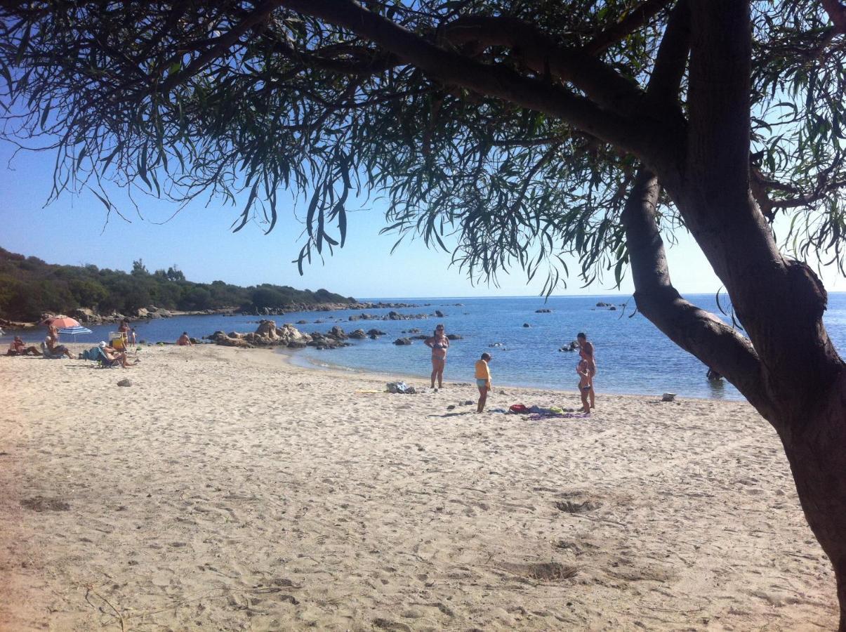 Iocchedda Daire Porto Ottiolu Dış mekan fotoğraf