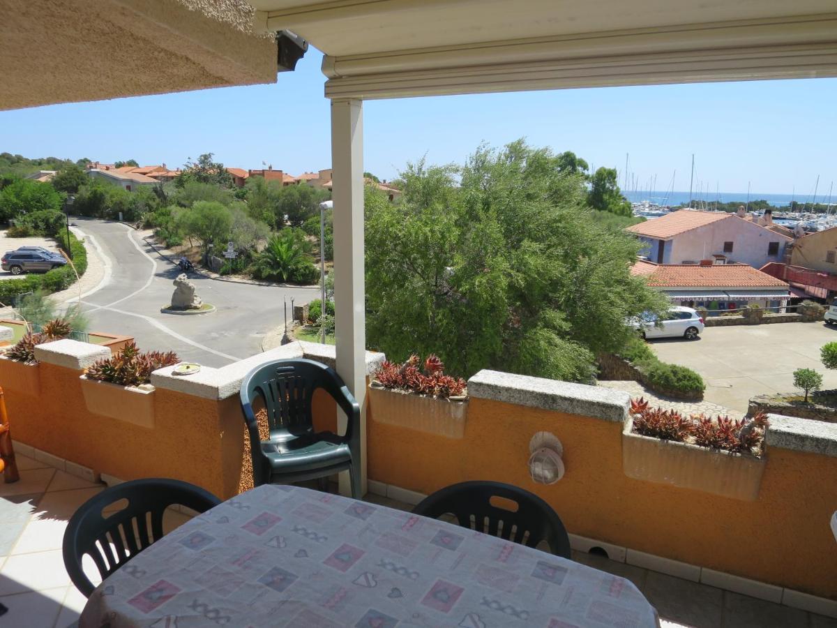 Iocchedda Daire Porto Ottiolu Dış mekan fotoğraf