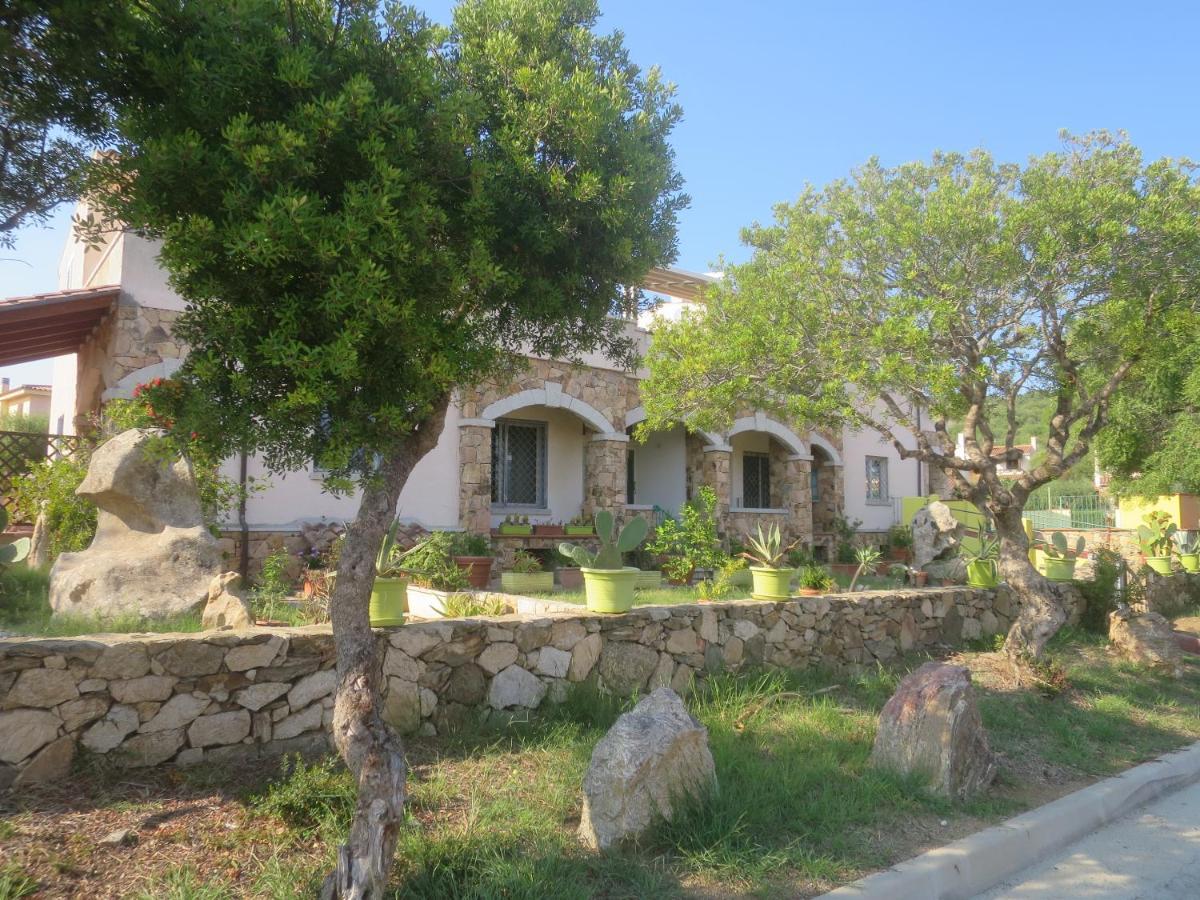 Iocchedda Daire Porto Ottiolu Dış mekan fotoğraf