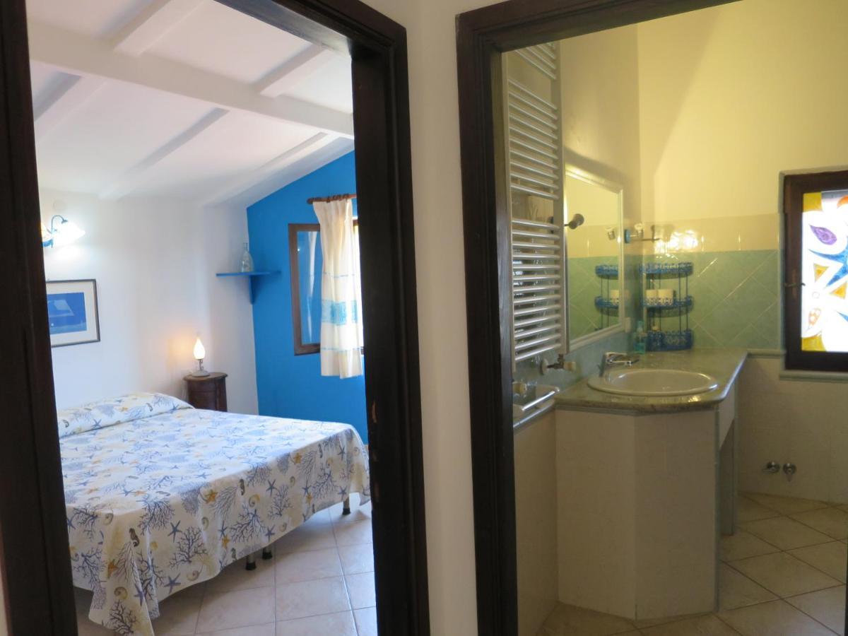 Iocchedda Daire Porto Ottiolu Dış mekan fotoğraf