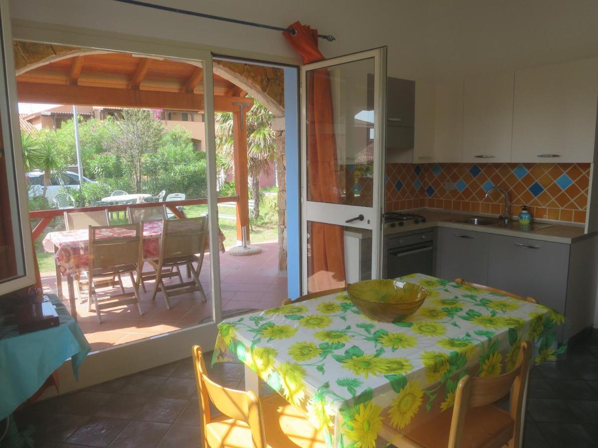 Iocchedda Daire Porto Ottiolu Dış mekan fotoğraf
