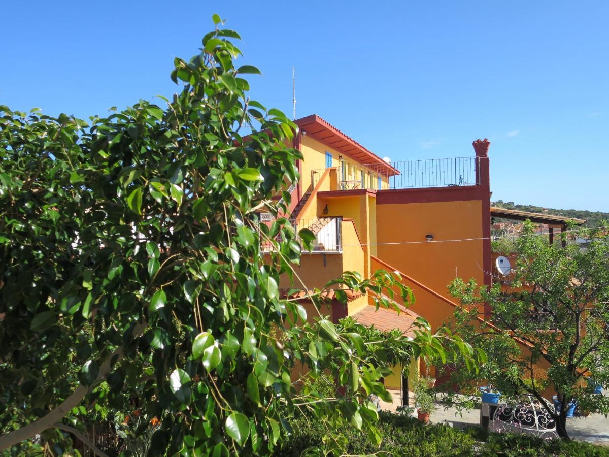 Iocchedda Daire Porto Ottiolu Dış mekan fotoğraf