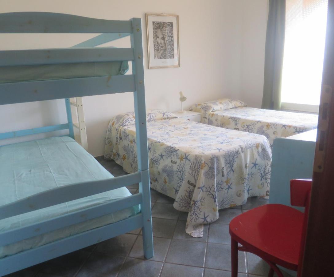 Iocchedda Daire Porto Ottiolu Dış mekan fotoğraf