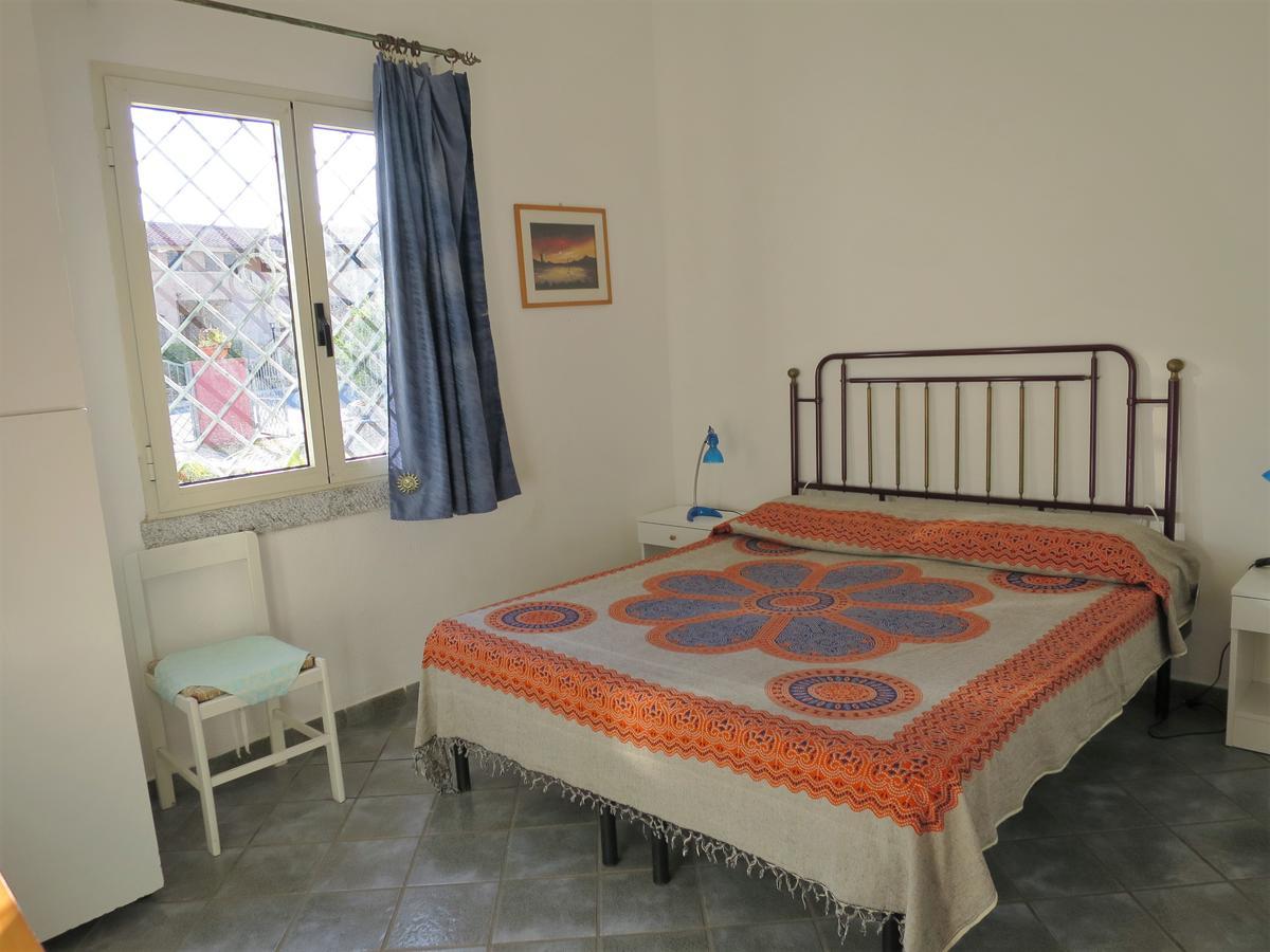 Iocchedda Daire Porto Ottiolu Dış mekan fotoğraf
