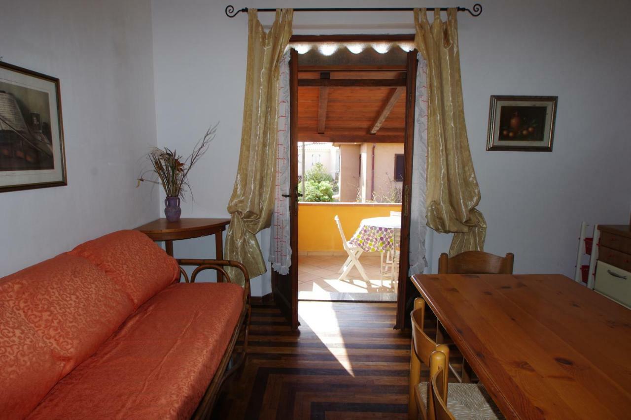 Iocchedda Daire Porto Ottiolu Dış mekan fotoğraf